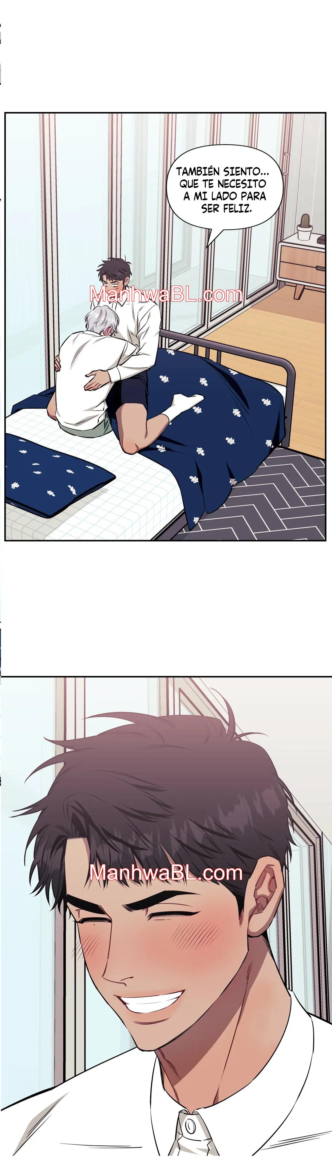 Peor que un desconocido - Capítulo 62.00 manhwa