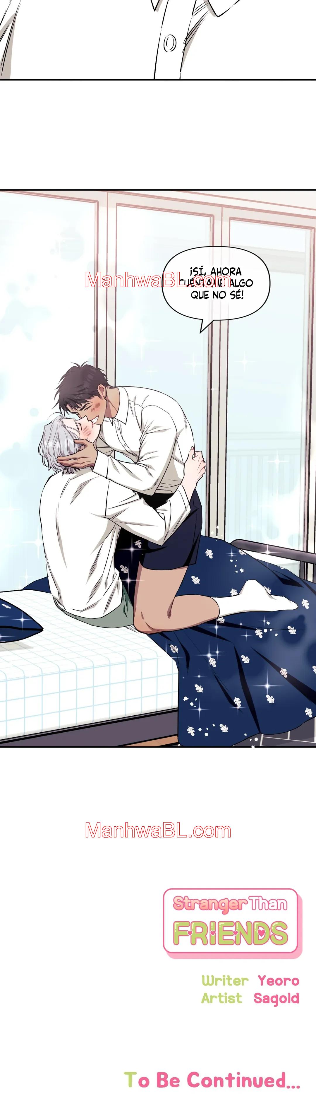 Peor que un desconocido - Capítulo 62.00 manhwa