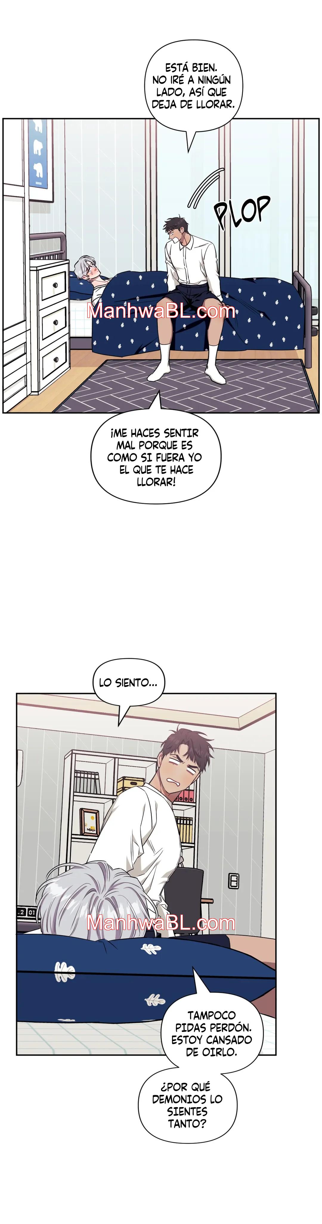 Peor que un desconocido - Capítulo 62.00 manhwa