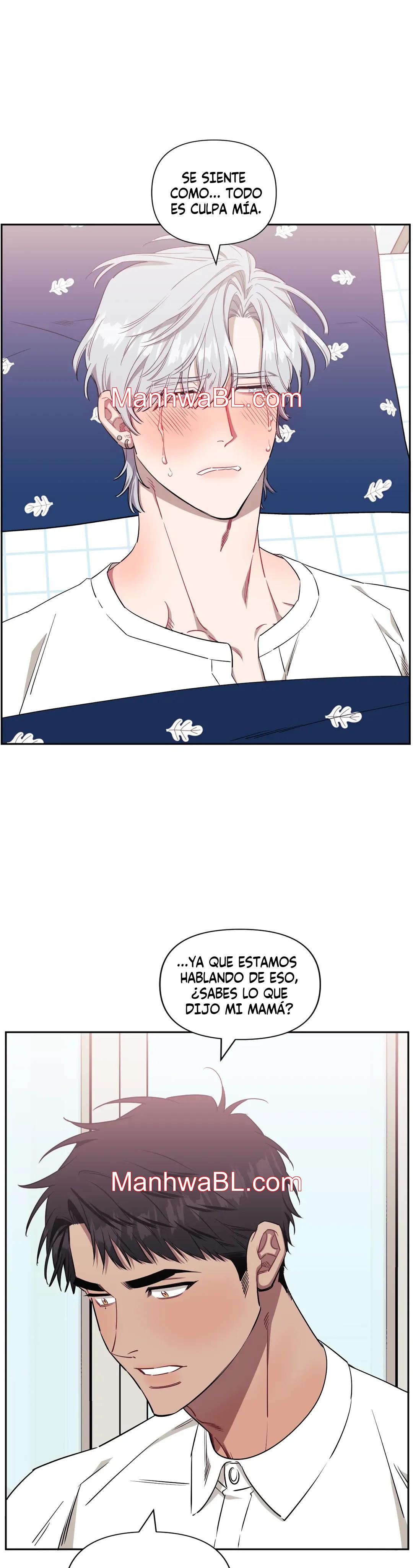 Peor que un desconocido - Capítulo 62.00 manhwa