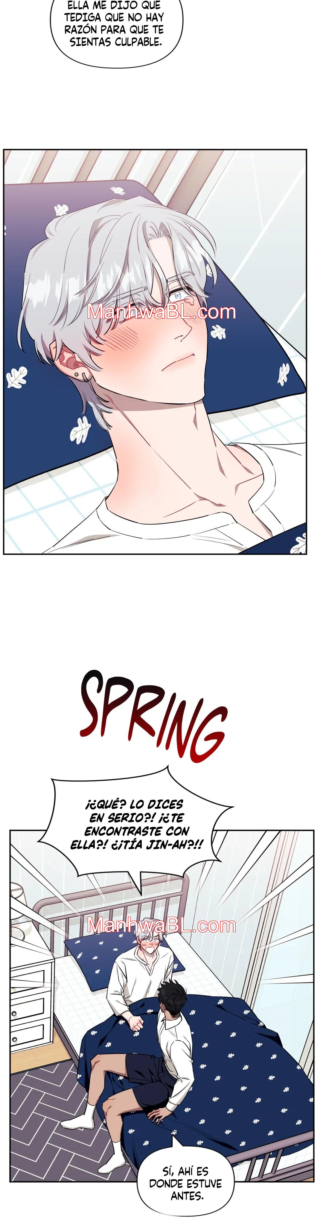 Peor que un desconocido - Capítulo 62.00 manhwa