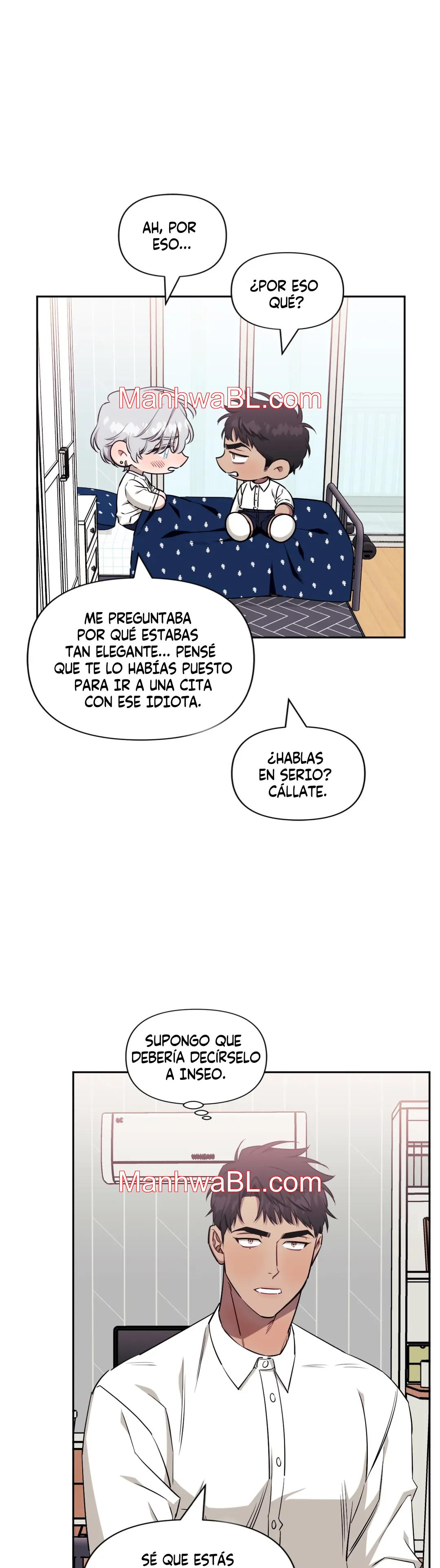 Peor que un desconocido - Capítulo 62.00 manhwa