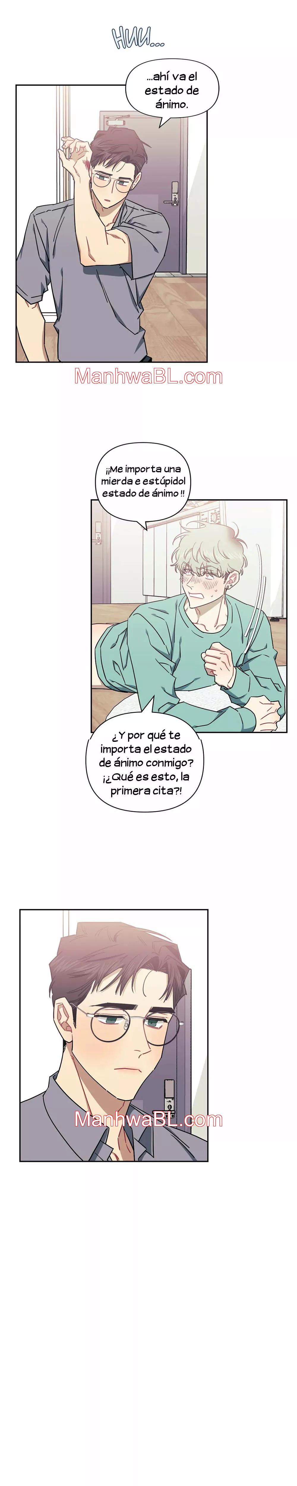 Peor que un desconocido - Capítulo 43.00 manhwa