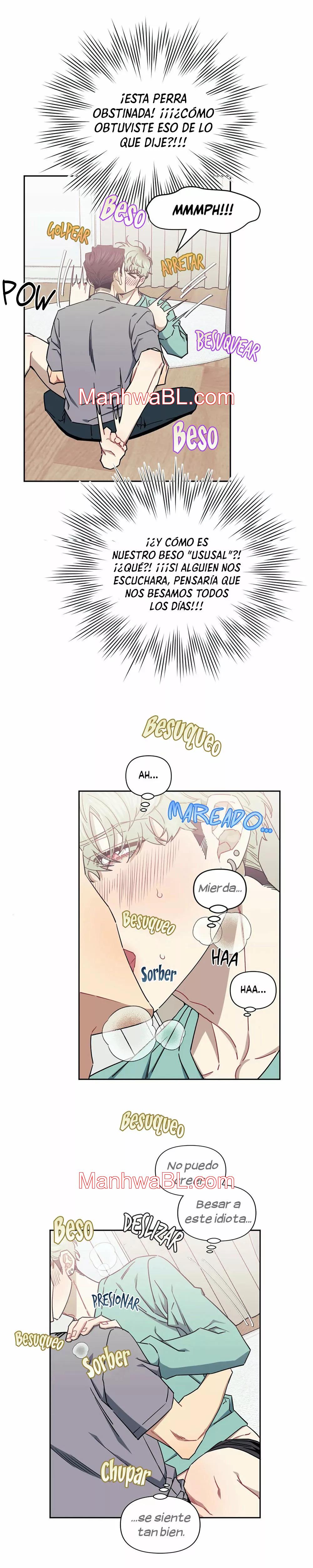 Peor que un desconocido - Capítulo 43.00 manhwa