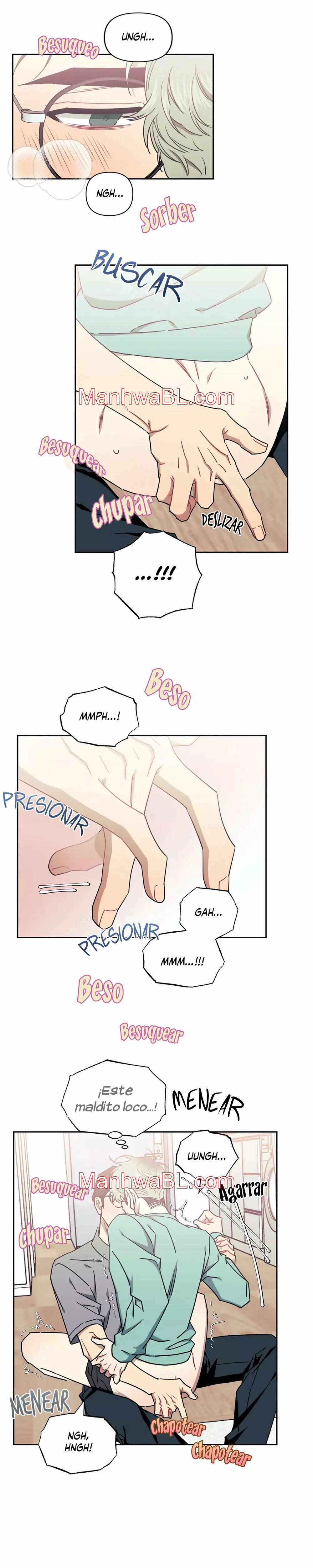 Peor que un desconocido - Capítulo 43.00 manhwa