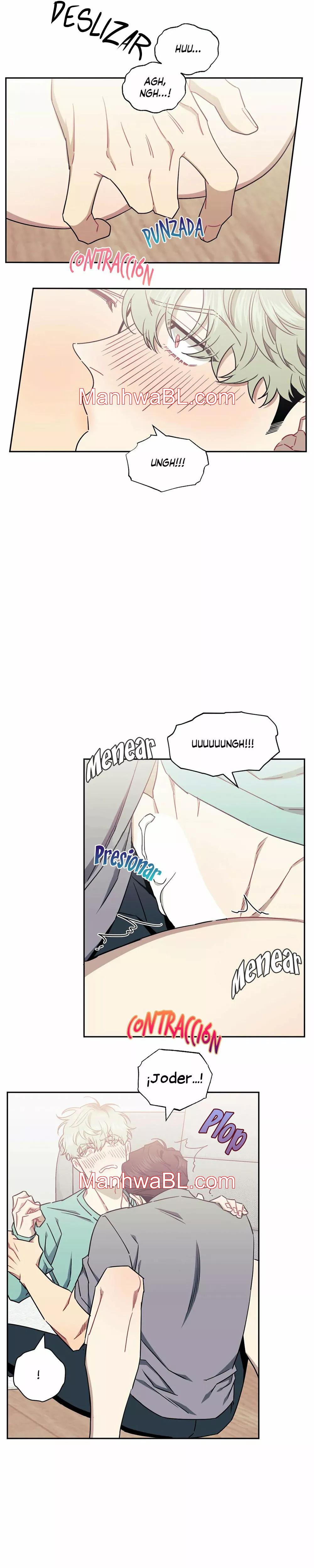 Peor que un desconocido - Capítulo 43.00 manhwa