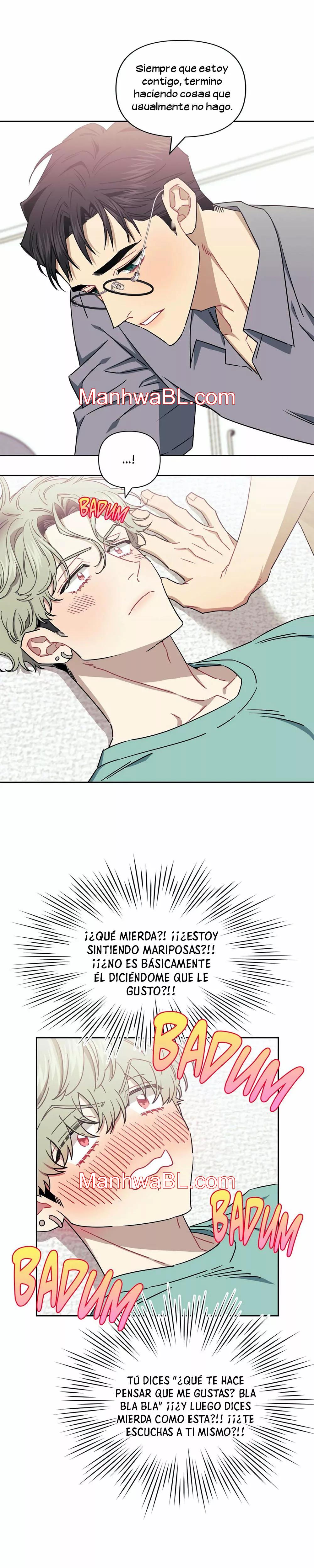 Peor que un desconocido - Capítulo 43.00 manhwa