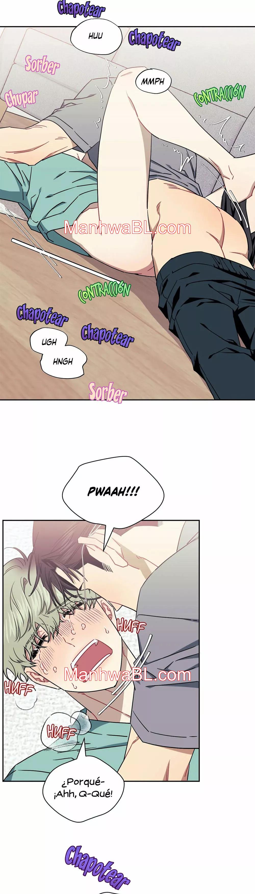Peor que un desconocido - Capítulo 43.00 manhwa