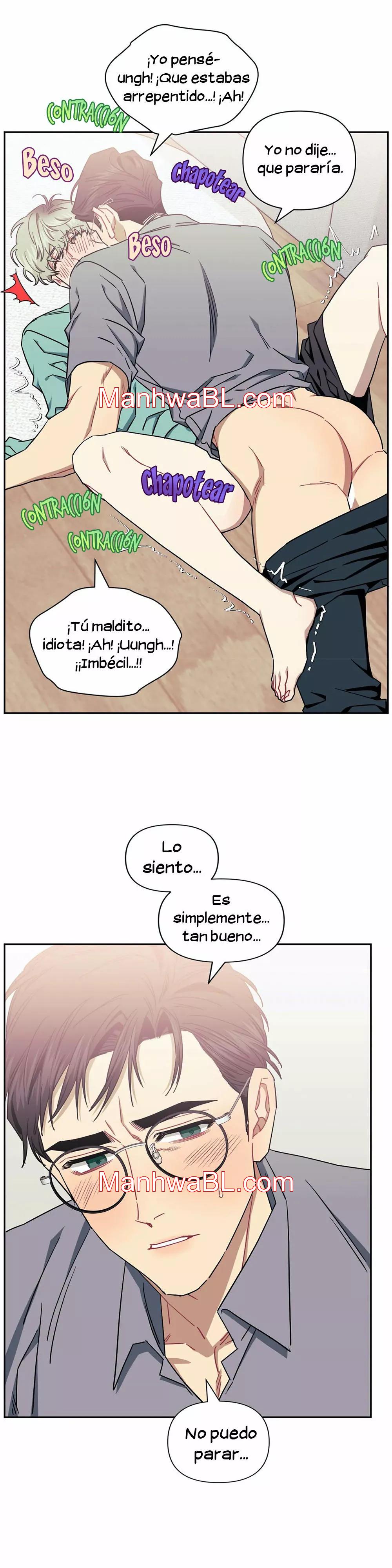 Peor que un desconocido - Capítulo 43.00 manhwa