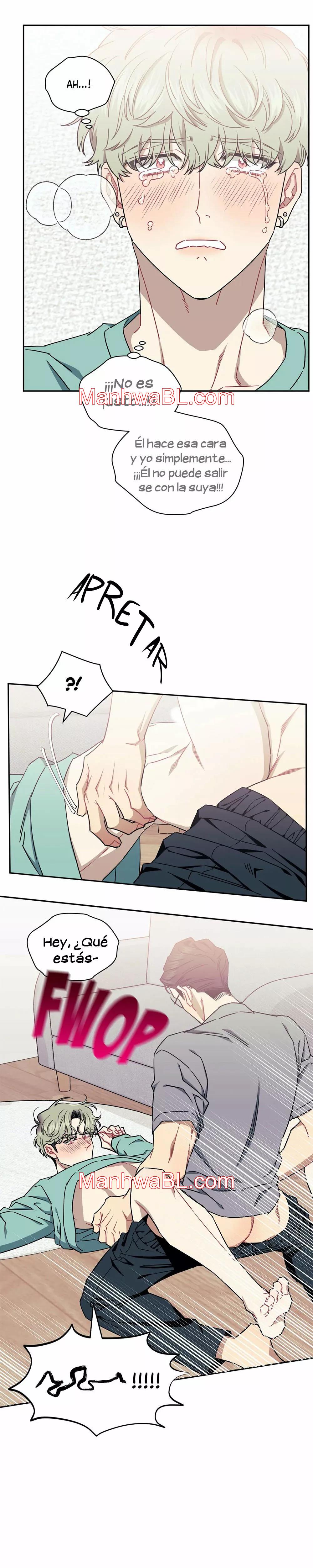 Peor que un desconocido - Capítulo 43.00 manhwa