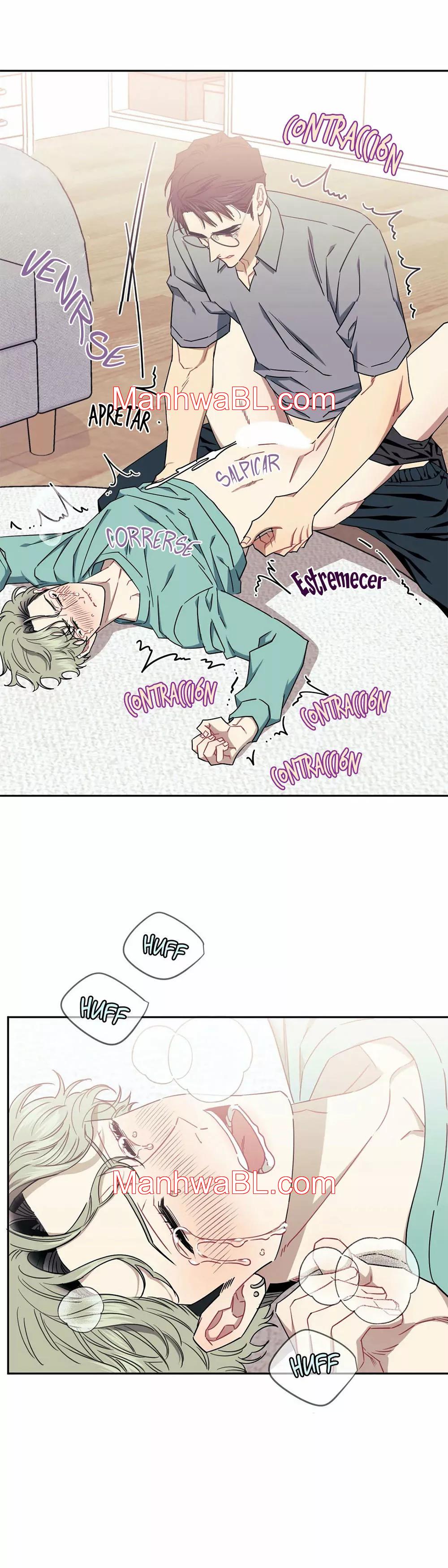 Peor que un desconocido - Capítulo 43.00 manhwa