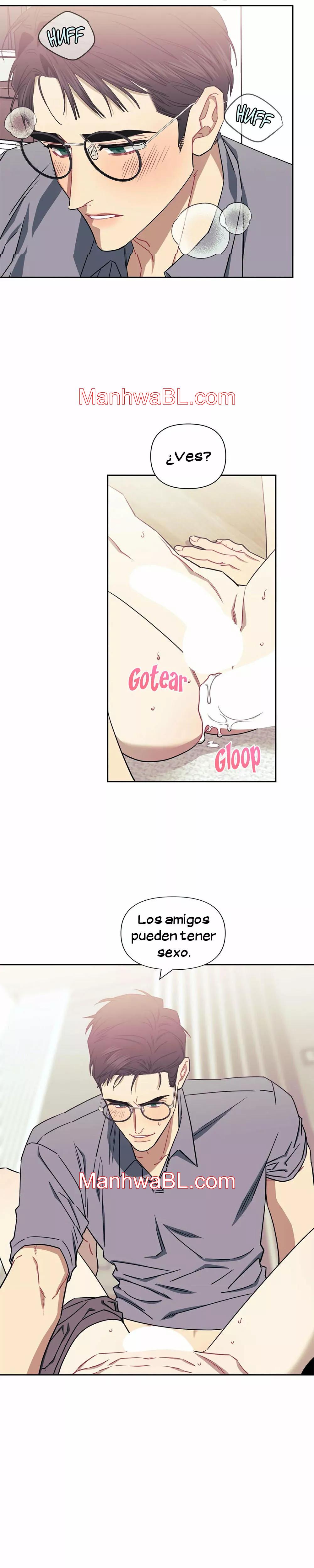 Peor que un desconocido - Capítulo 43.00 manhwa