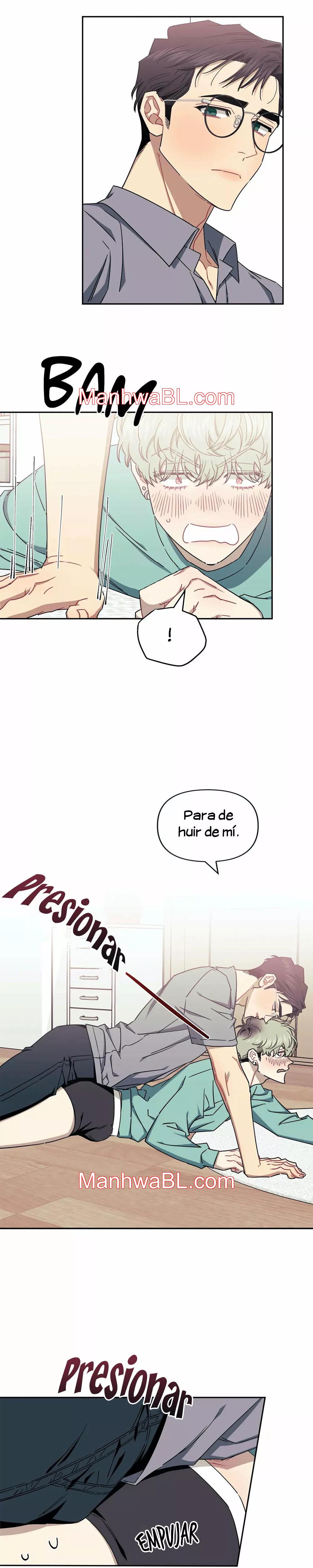 Peor que un desconocido - Capítulo 43.00 manhwa