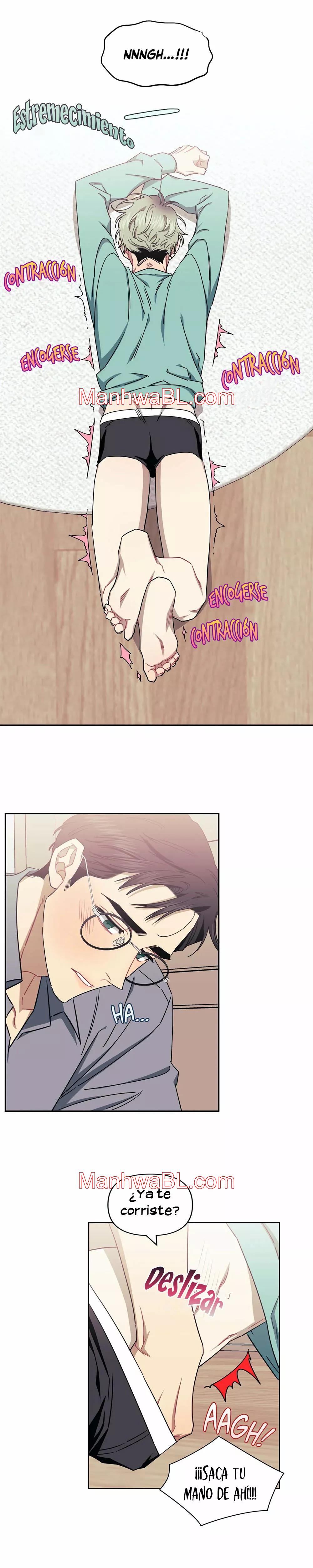 Peor que un desconocido - Capítulo 43.00 manhwa