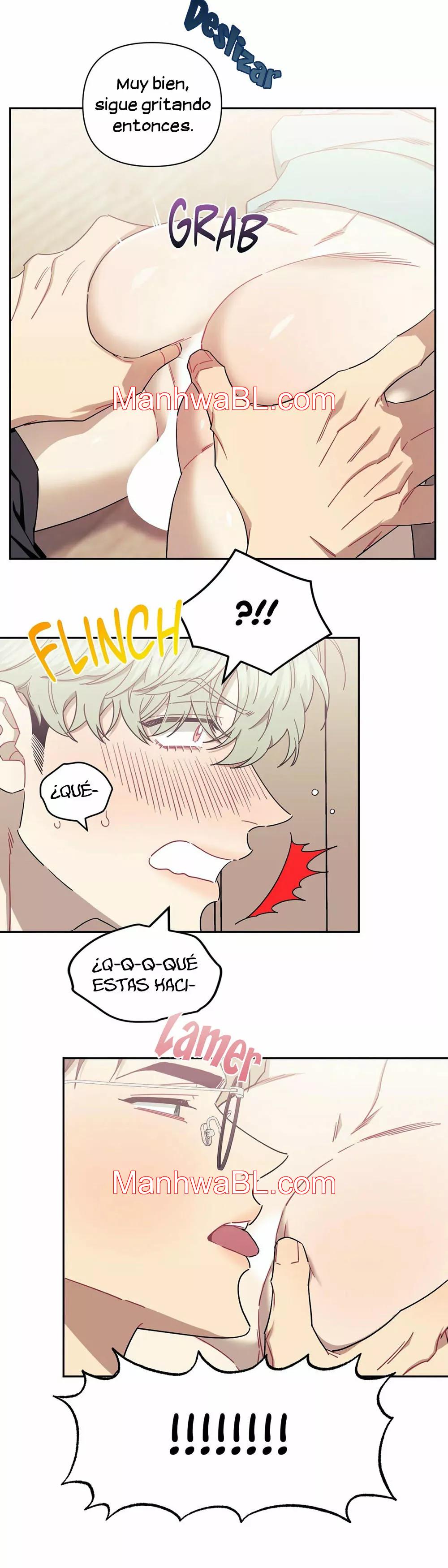 Peor que un desconocido - Capítulo 43.00 manhwa