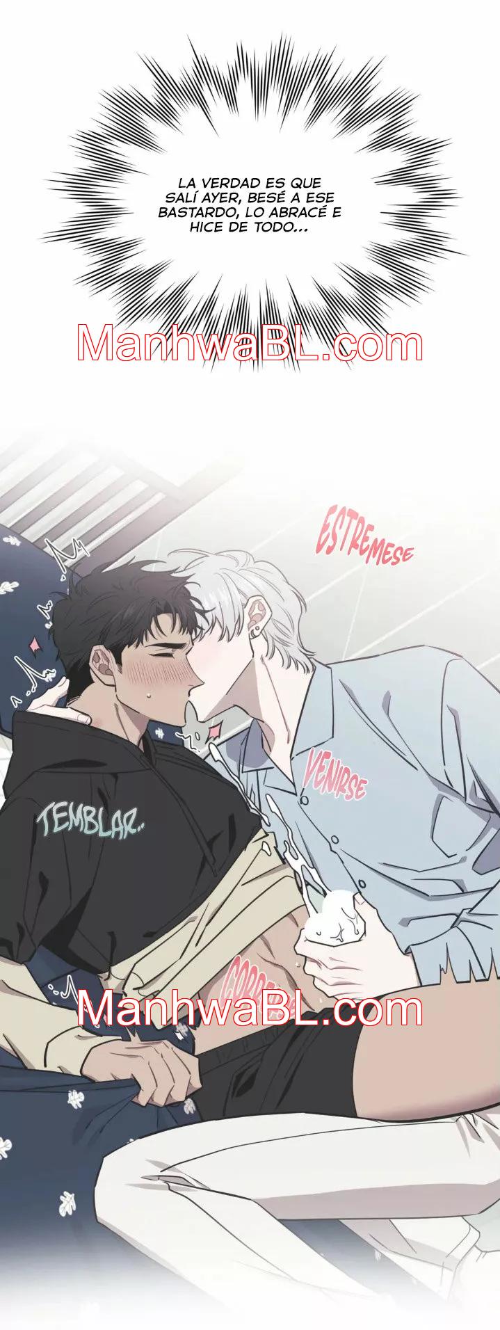 Peor que un desconocido - Capítulo 7.00 manhwa