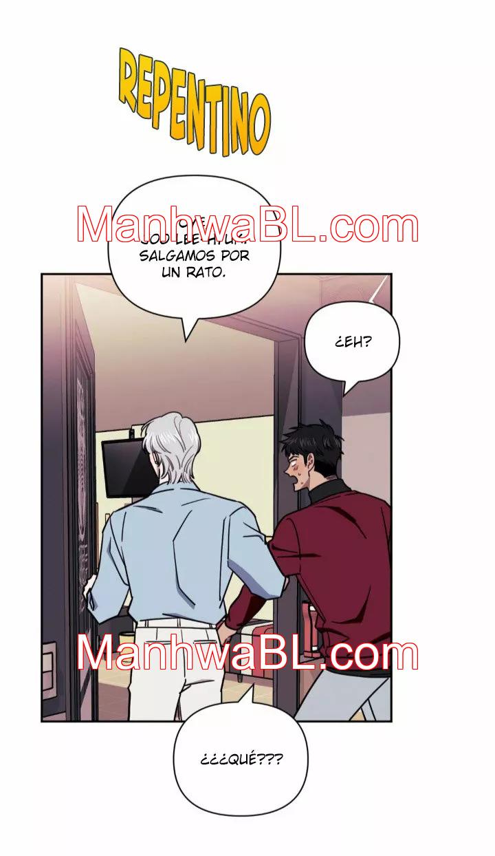 Peor que un desconocido - Capítulo 7.00 manhwa