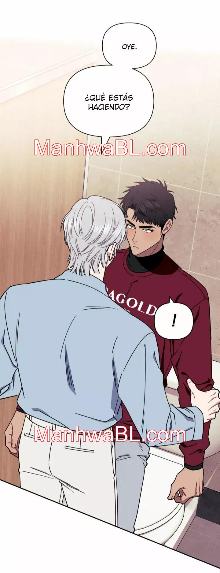 Peor que un desconocido - Capítulo 7.00 manhwa