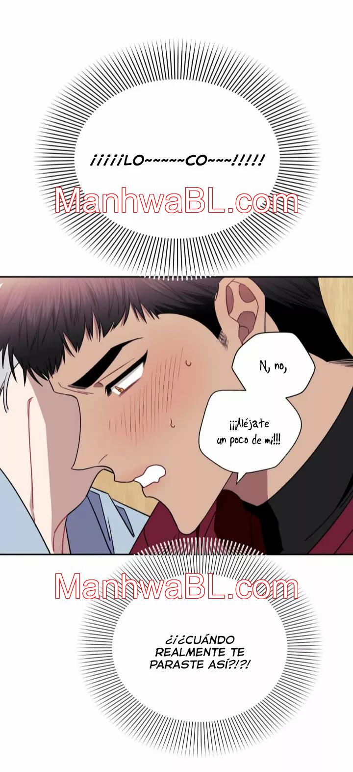 Peor que un desconocido - Capítulo 7.00 manhwa