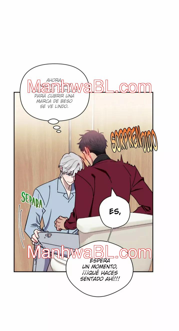 Peor que un desconocido - Capítulo 7.00 manhwa