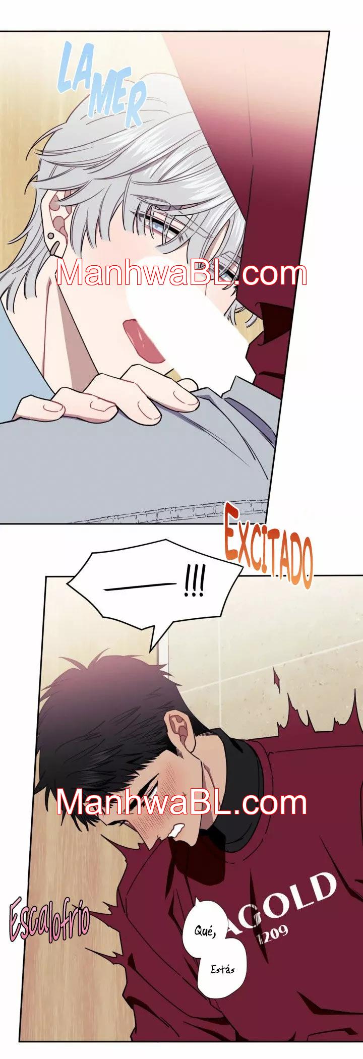 Peor que un desconocido - Capítulo 7.00 manhwa