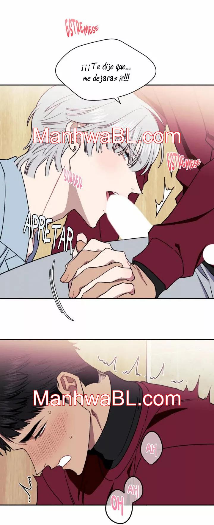 Peor que un desconocido - Capítulo 7.00 manhwa