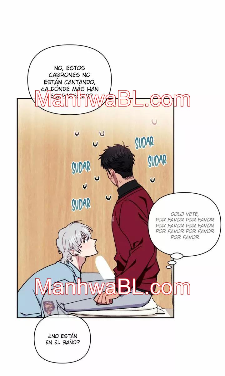 Peor que un desconocido - Capítulo 7.00 manhwa