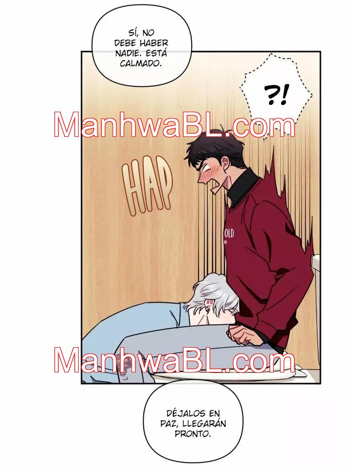 Peor que un desconocido - Capítulo 7.00 manhwa