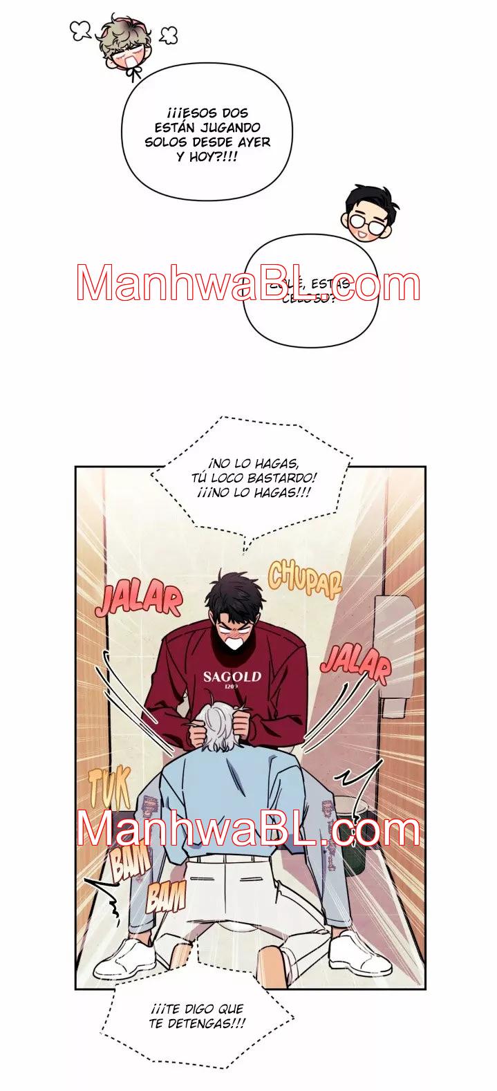 Peor que un desconocido - Capítulo 7.00 manhwa