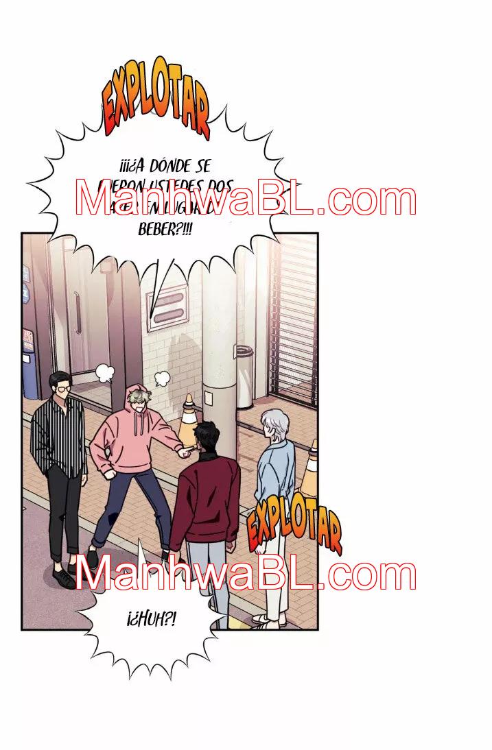 Peor que un desconocido - Capítulo 7.00 manhwa