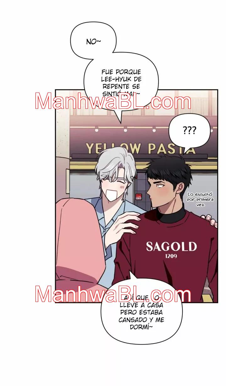 Peor que un desconocido - Capítulo 7.00 manhwa