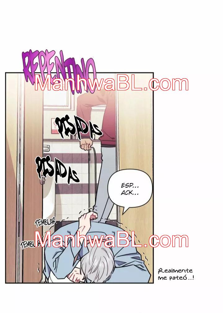 Peor que un desconocido - Capítulo 7.00 manhwa