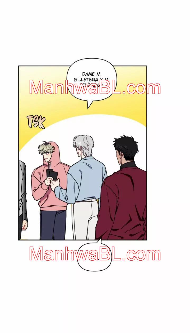 Peor que un desconocido - Capítulo 7.00 manhwa