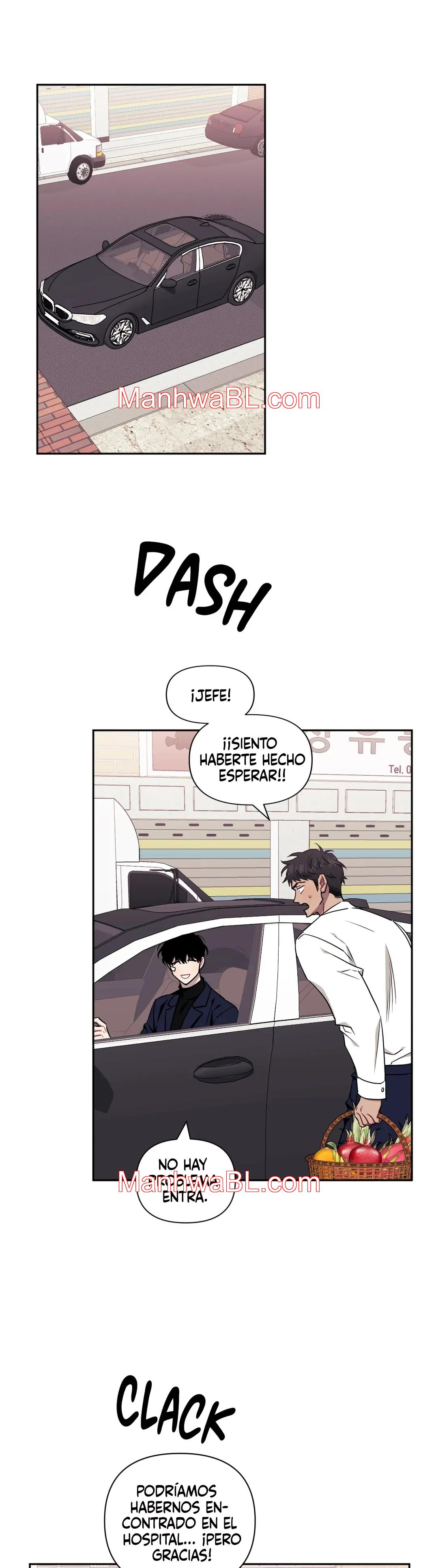Peor que un desconocido - Capítulo 58.00 manhwa