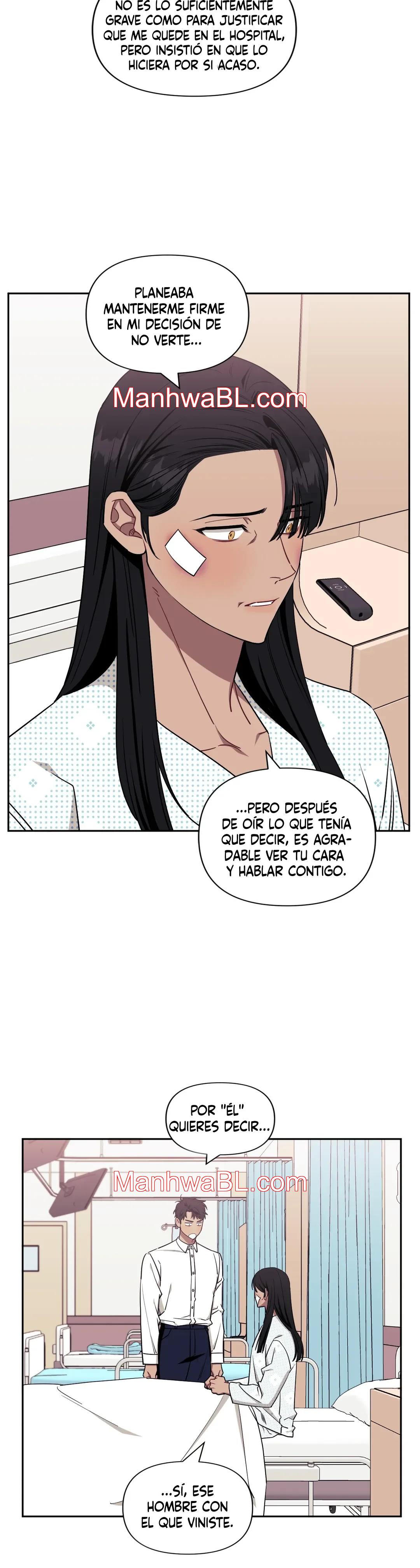 Peor que un desconocido - Capítulo 58.00 manhwa