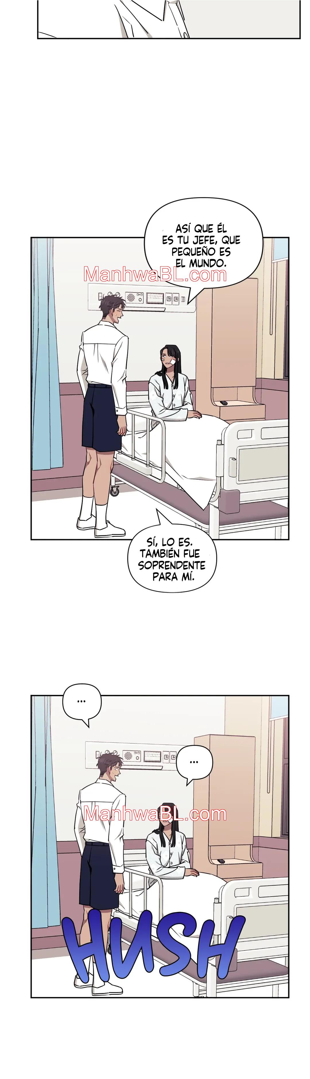 Peor que un desconocido - Capítulo 58.00 manhwa