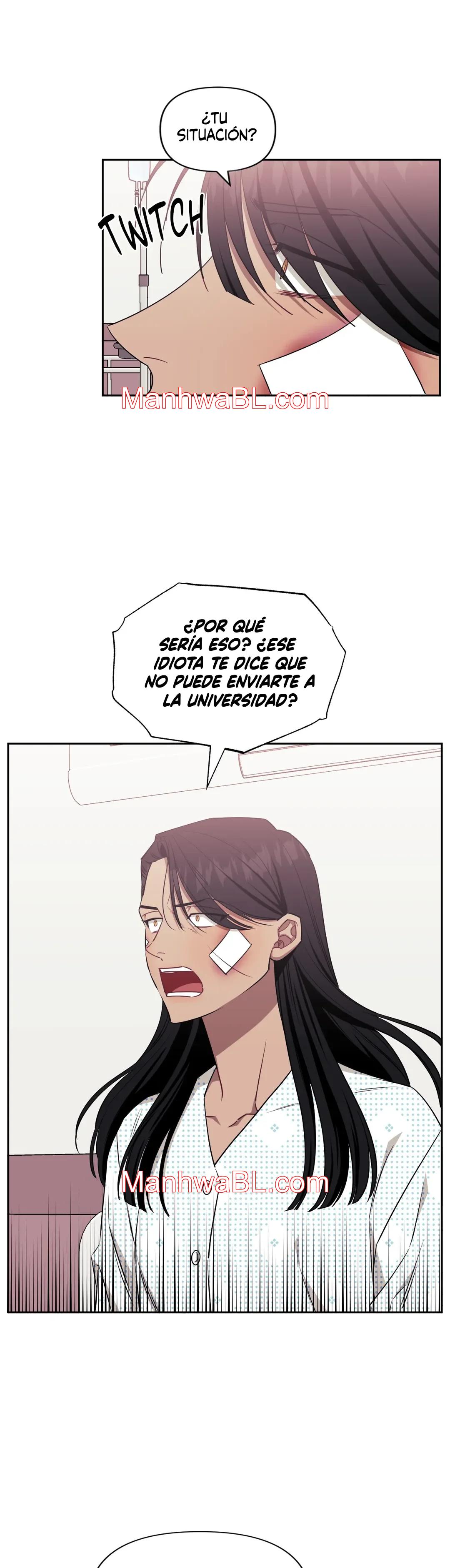 Peor que un desconocido - Capítulo 58.00 manhwa