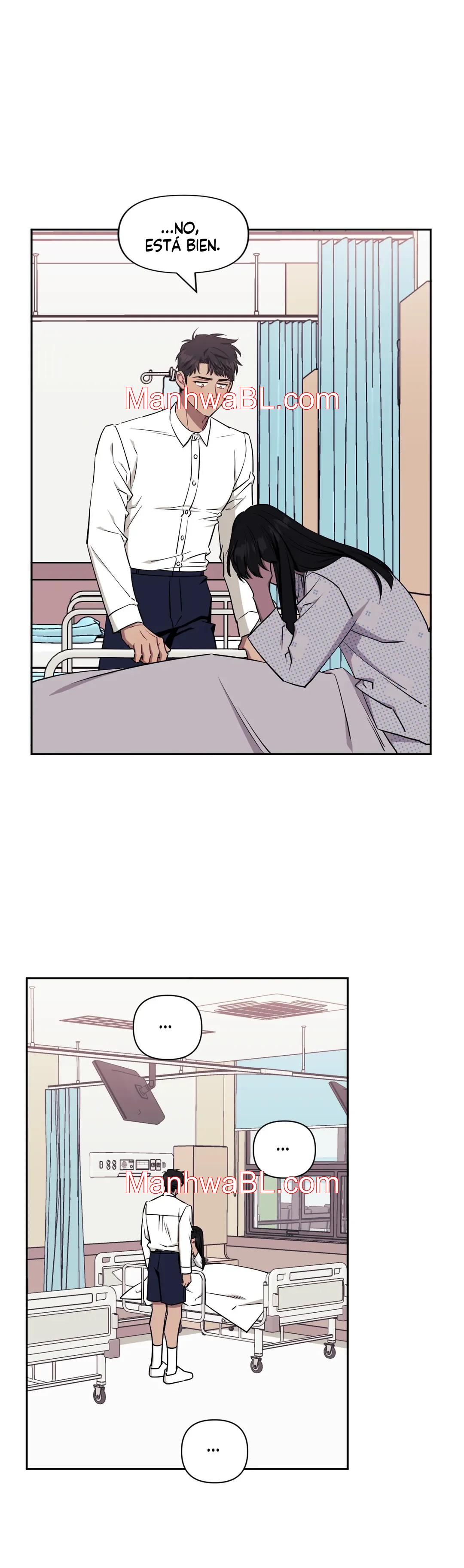 Peor que un desconocido - Capítulo 58.00 manhwa