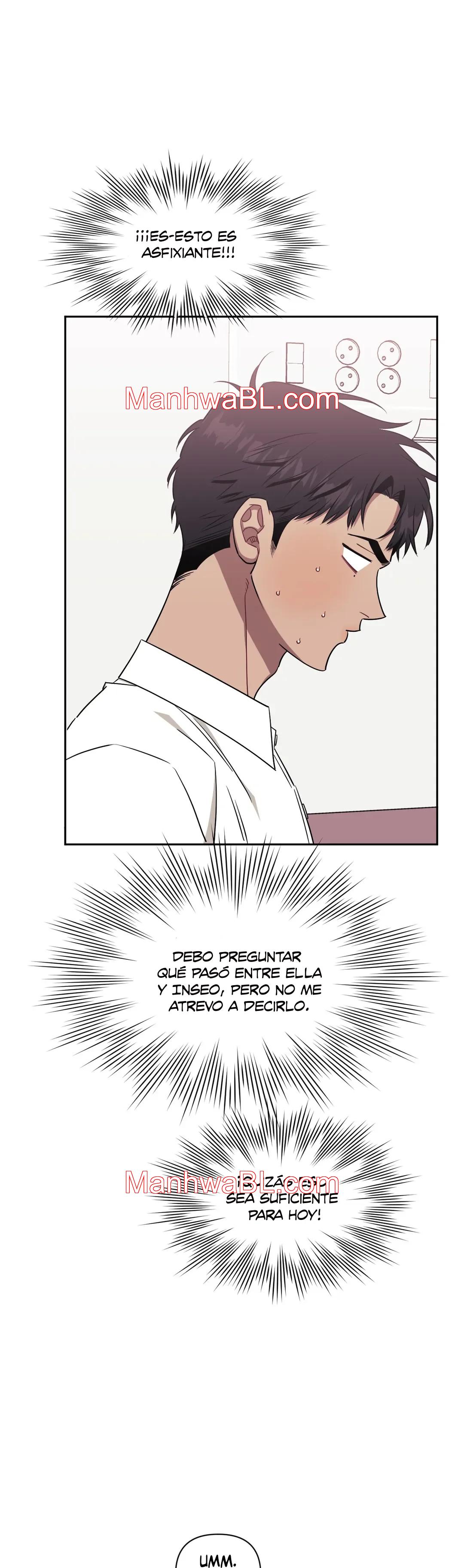 Peor que un desconocido - Capítulo 58.00 manhwa