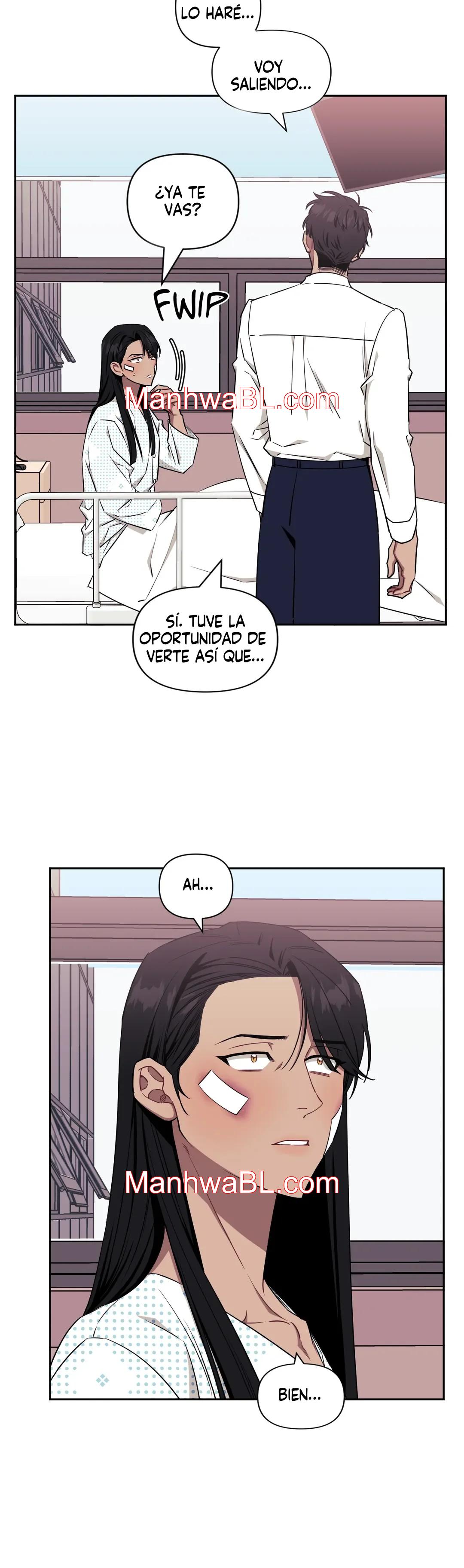 Peor que un desconocido - Capítulo 58.00 manhwa