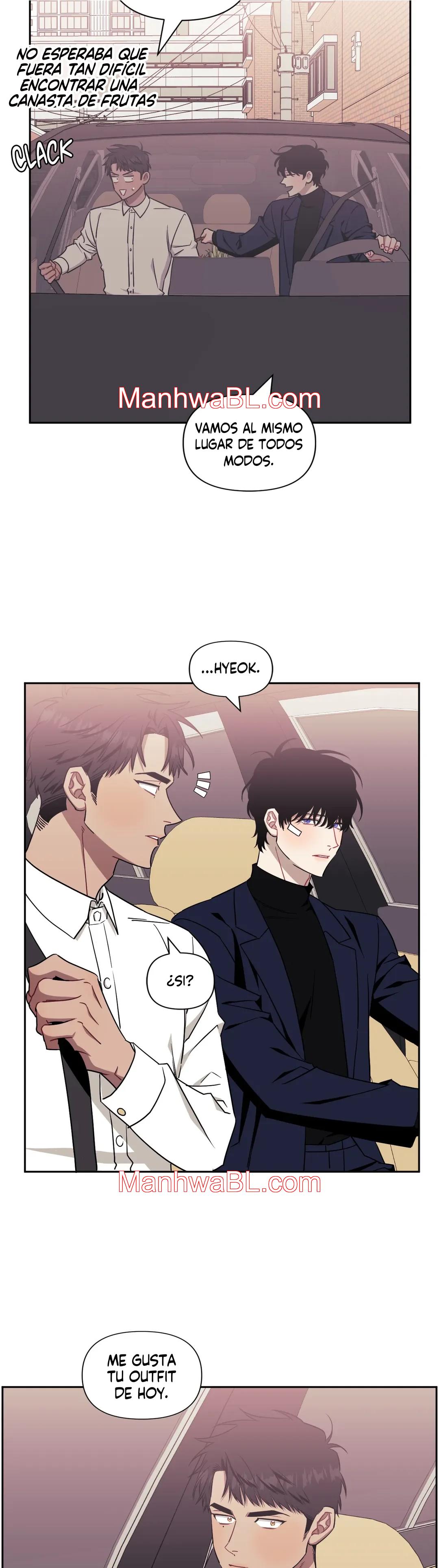 Peor que un desconocido - Capítulo 58.00 manhwa