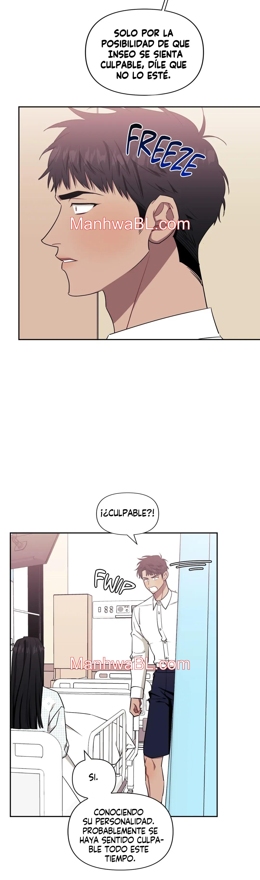 Peor que un desconocido - Capítulo 58.00 manhwa