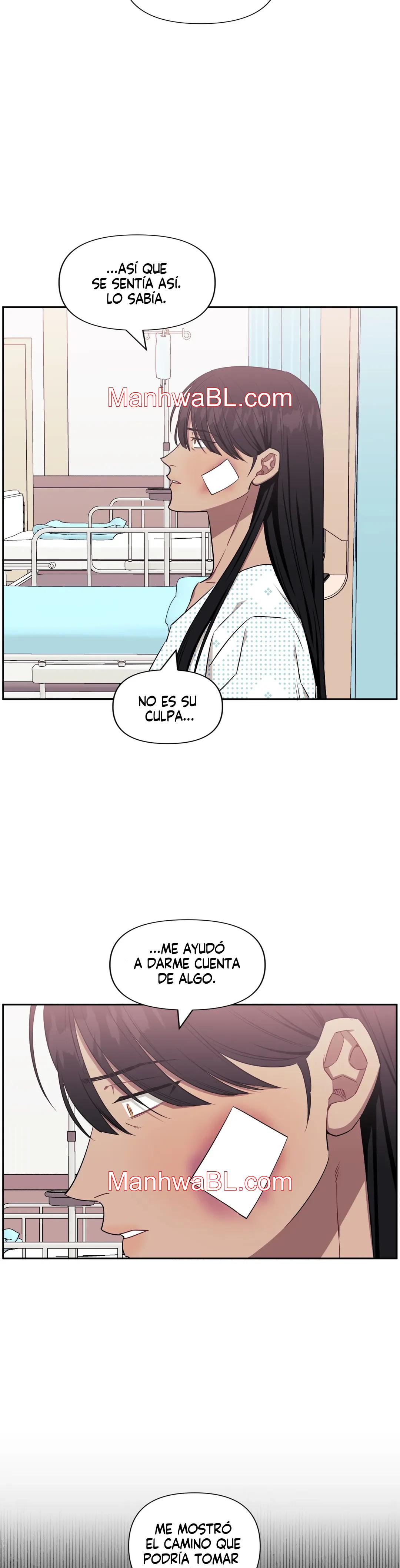 Peor que un desconocido - Capítulo 58.00 manhwa