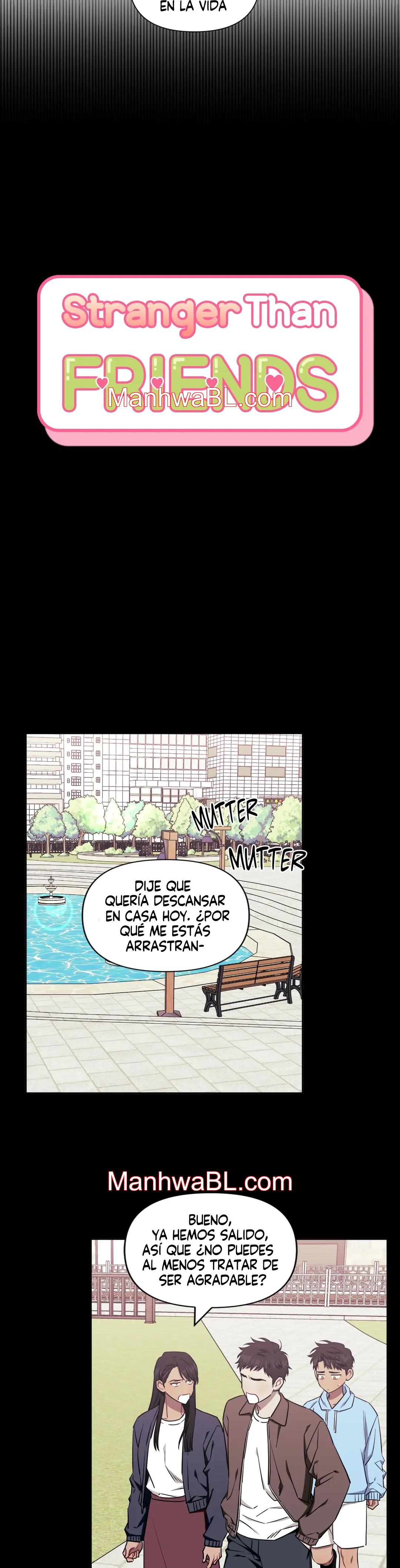 Peor que un desconocido - Capítulo 58.00 manhwa