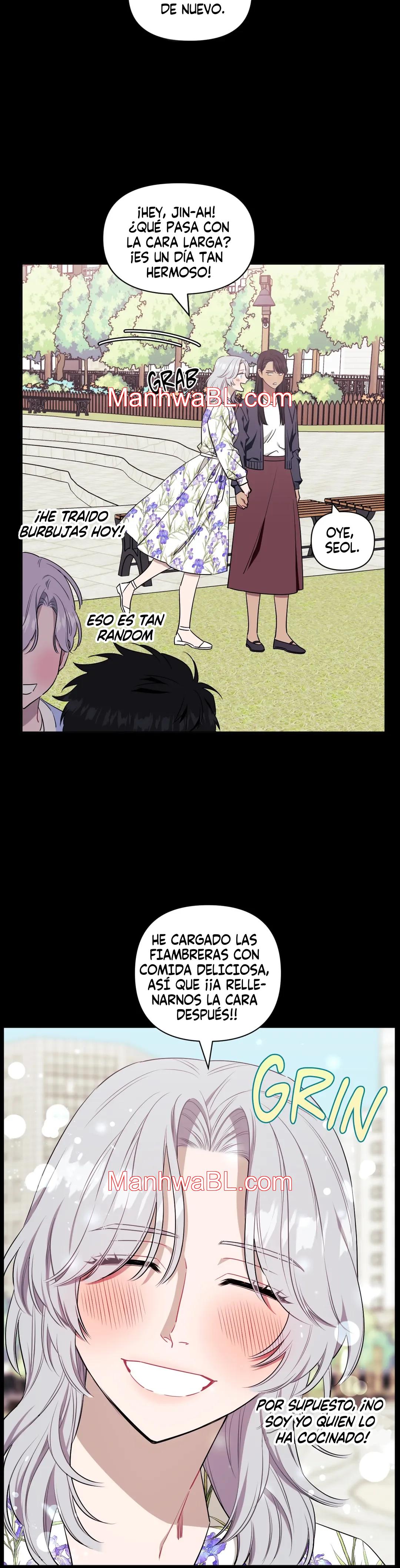 Peor que un desconocido - Capítulo 58.00 manhwa