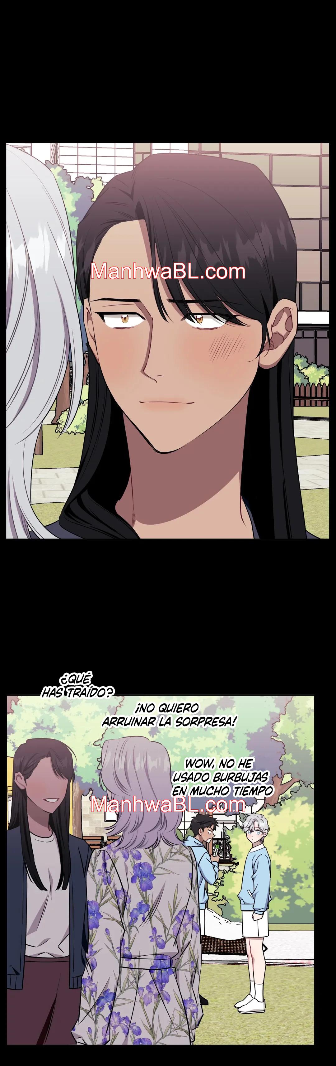 Peor que un desconocido - Capítulo 58.00 manhwa