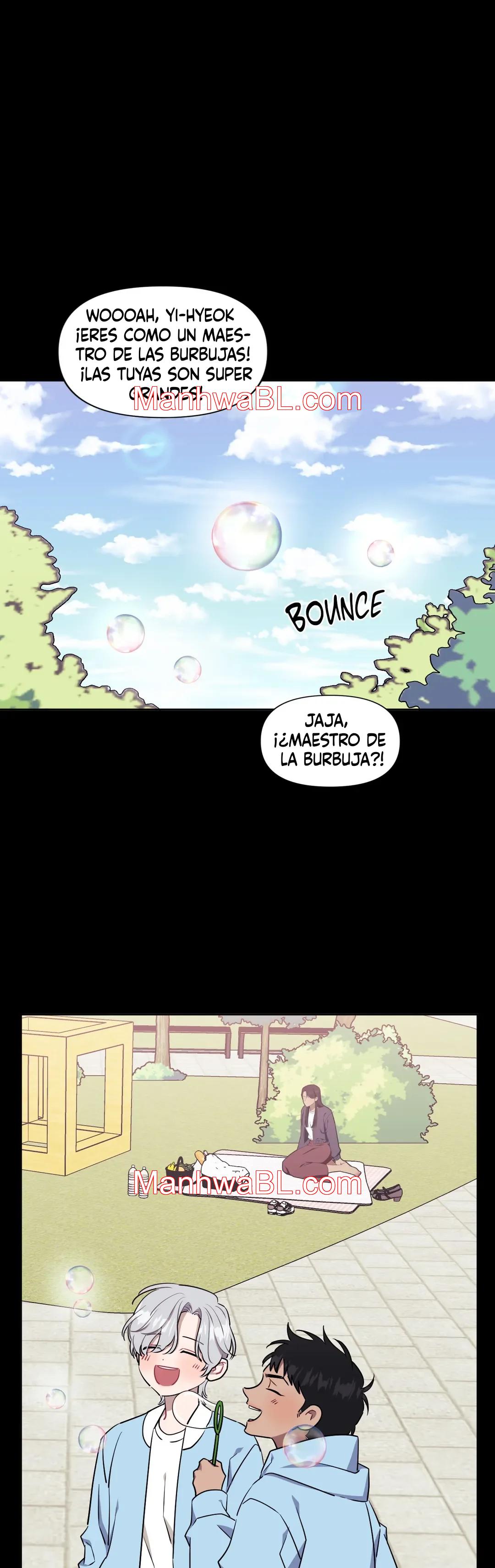 Peor que un desconocido - Capítulo 58.00 manhwa