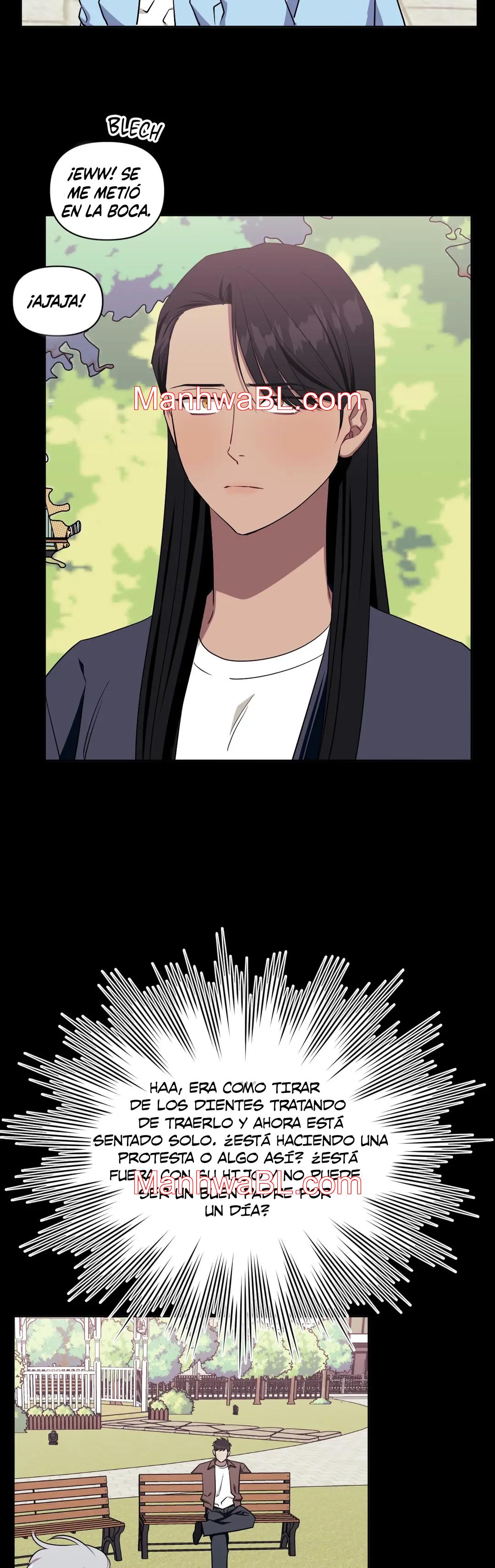 Peor que un desconocido - Capítulo 58.00 manhwa