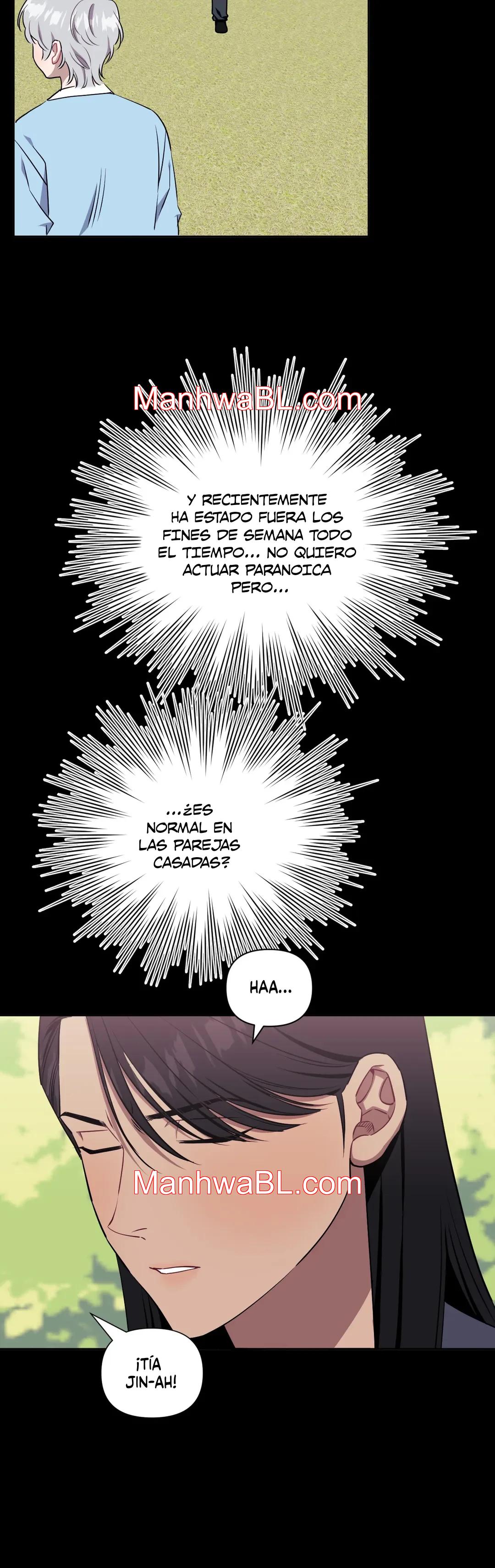 Peor que un desconocido - Capítulo 58.00 manhwa