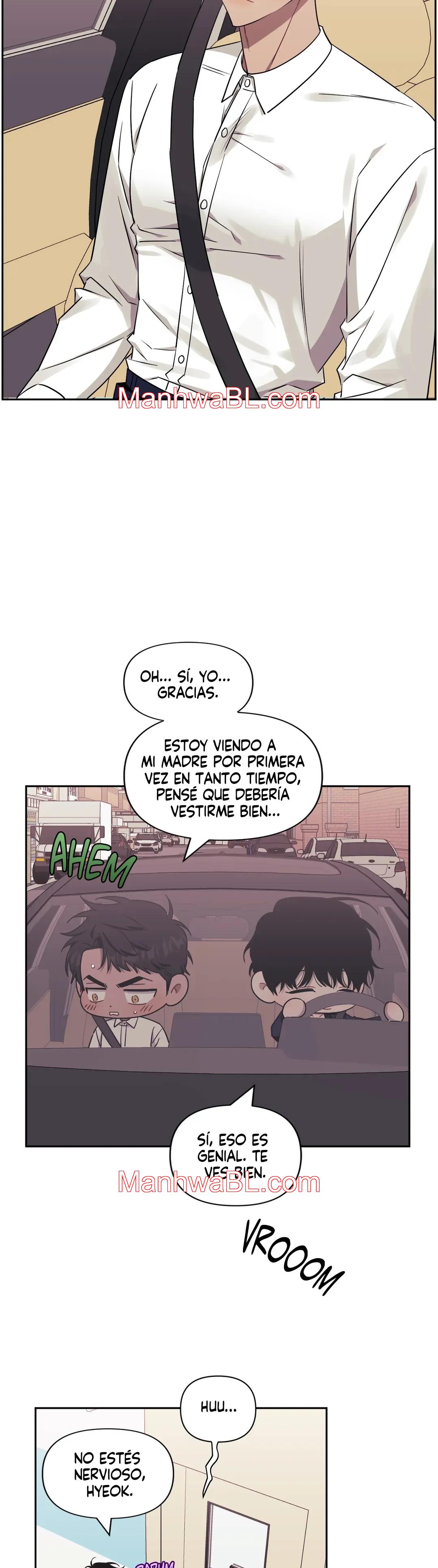 Peor que un desconocido - Capítulo 58.00 manhwa
